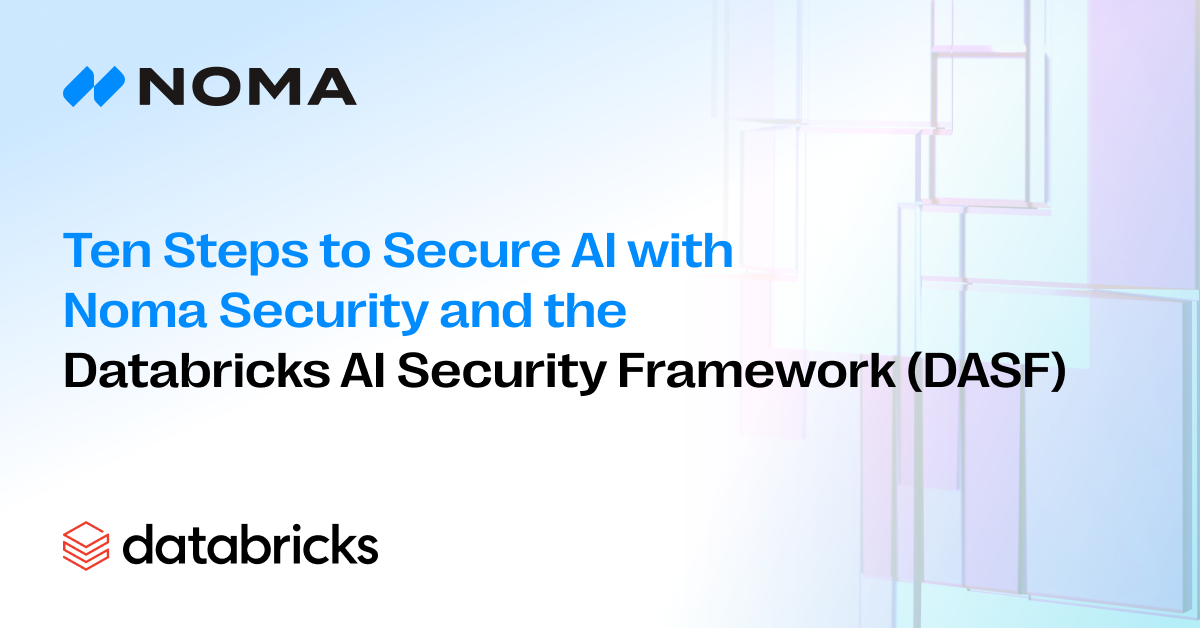 Ten Steps to Secure AI