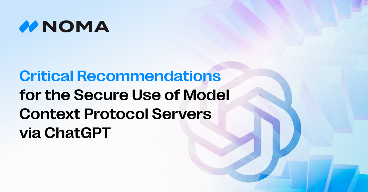 MCP servers via ChatGPT