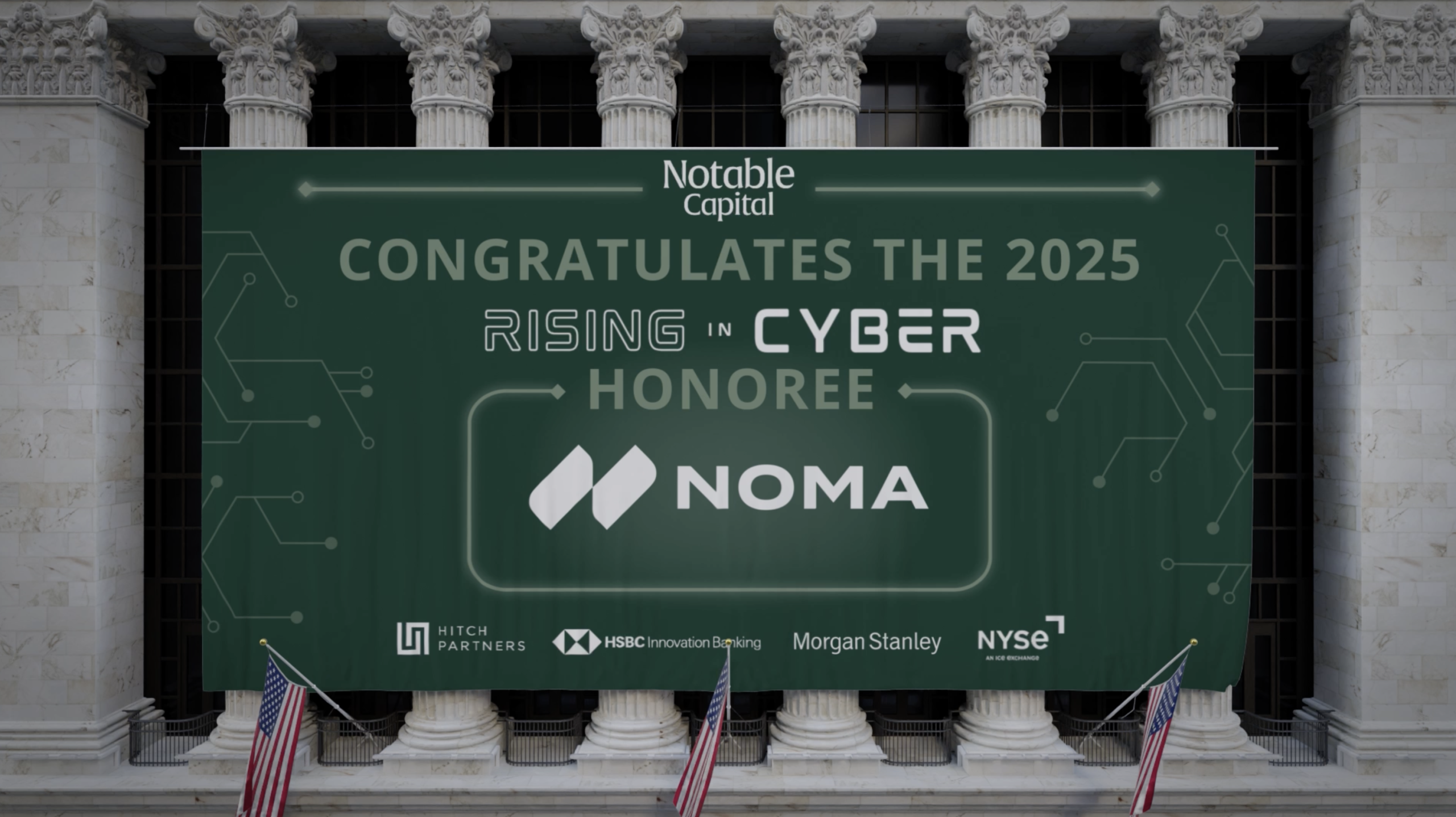 Noma Security Selected to Rising in Cyber 2025