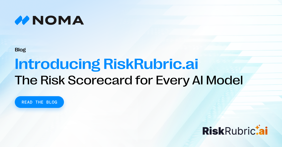 RiskRubric.ai blog post