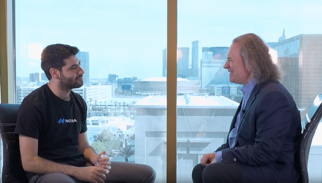 evolution-invests-in-noma-security-the-fastest-growing-in-ai-security